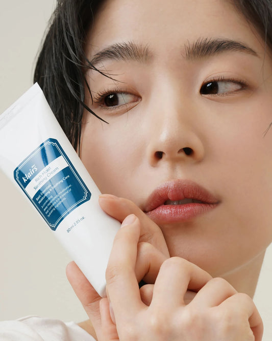 Rich Moist Soothing Cream