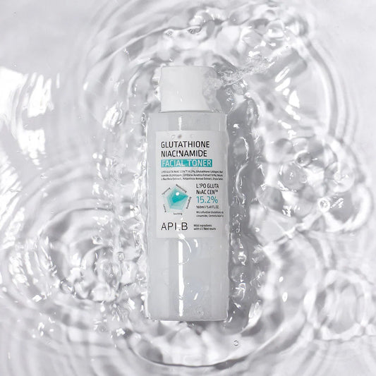 Glutathione Niacinamide Facial Toner