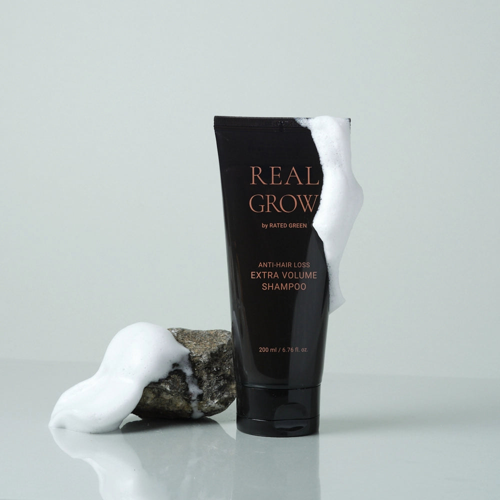 Real Grow Anti Hair Loss Extra Volume Shampoo