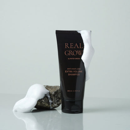 Real Grow Anti Hair Loss Extra Volume Shampoo