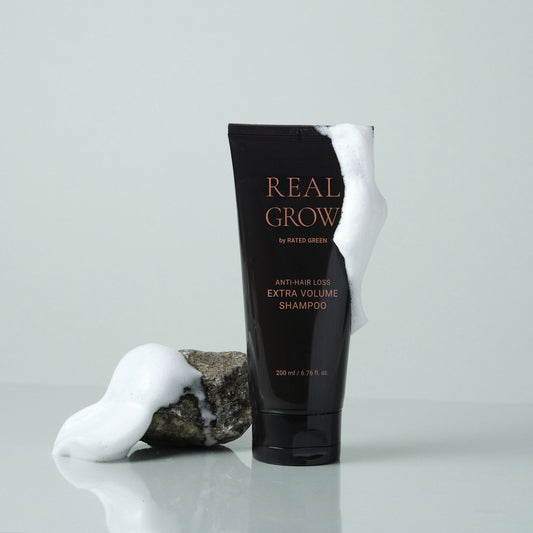 Real Grow Anti Hair Loss Extra Volume Shampoo