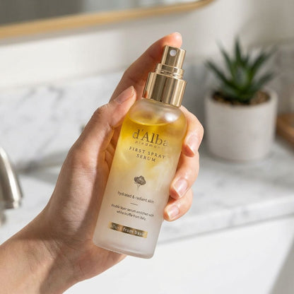 White Truffle First Spray Serum