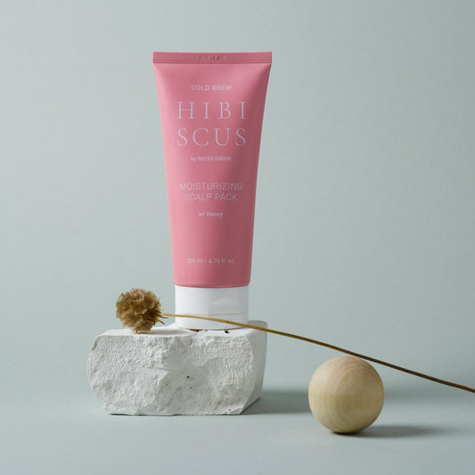 Cold Brew Hibiscus Moisturizing Scalp