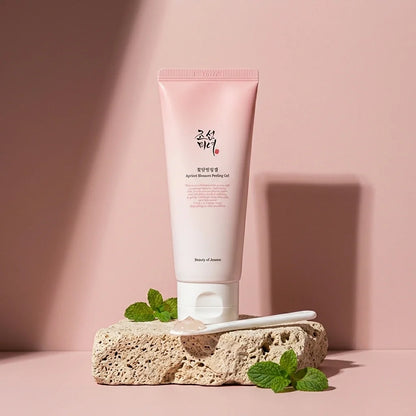 Apricot Blossom Peeling Gel