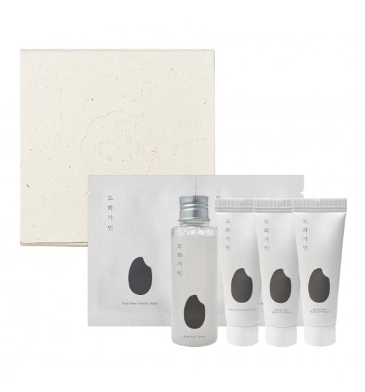 Travel Kit House of Dowha