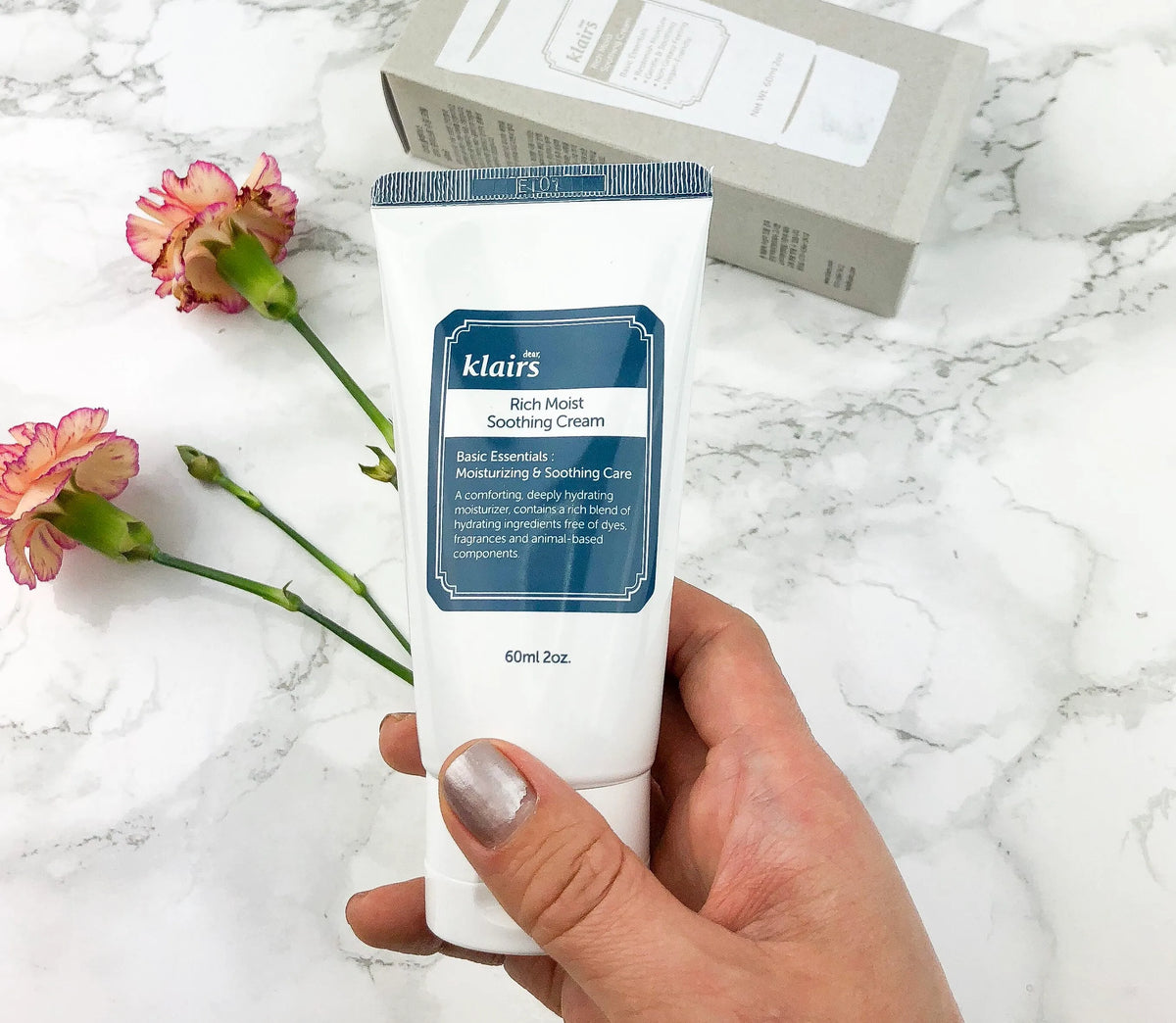 Rich Moist Soothing Cream