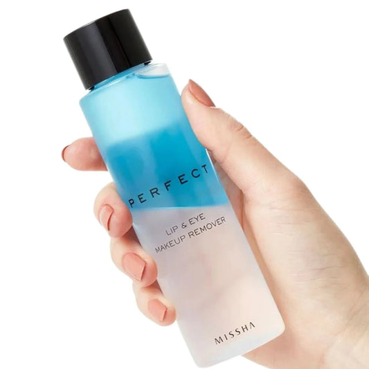 Perfect Lip & Eye Makeup Remover