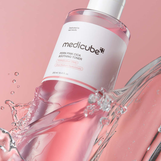 PDRN Pink Cica Soothing Toner
