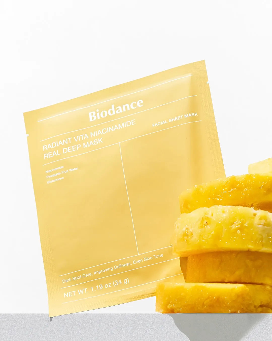 Radiant Vita Niacinamide Real Deep Mask