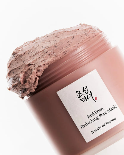 Red Bean Refreshing Pore Mask