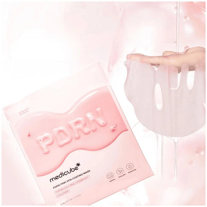 PDRN Pink Vita Coating Mask