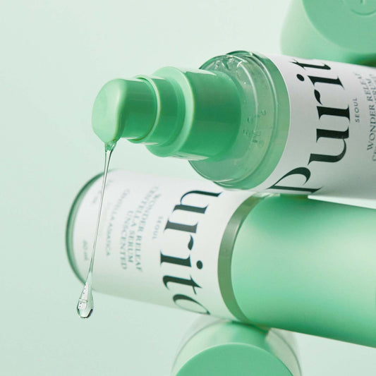 Wonder Releaf Centella Serum Unscented